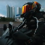 【鐵騎HIN】雙騎上車小教學|要小心愛護電單車既後座乘客!