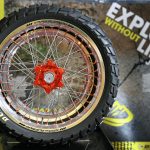 EWC輪胎供應商Dunlop,發布全新越野公路兩用胎Trailmax Raid
