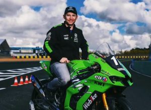 Leblanc是 Kawasaki Webike Trickstar在EWC中的“一股强大力量”