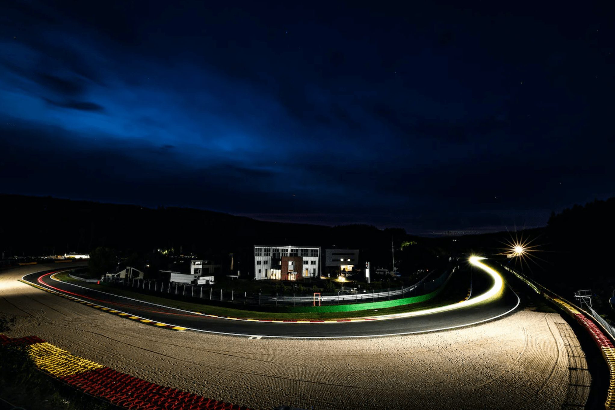 Spa-Francorchamps耐力赛即将来到！EWC车手谈论SPA赛道的特别之处