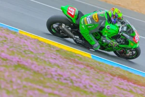 ADSS 97车队经历了上一站起伏后,积极休息与备战EWC比利时站