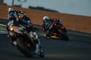 Falcon Racing在利曼EWC提前退賽後將焦點轉移到SPA