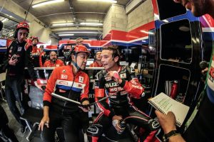 EWC 王牌 Guintoli 想成为二轮和四轮利曼赢家的原因