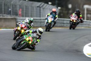 Energie Endurance 年輕的 EWC 明星如何實現「不可思議」的成就