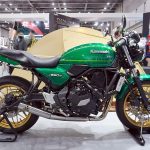 Daytona Z650RS示範車改滿全新零件! 還有SP忠男神秘產品!