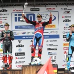 EWC高手Florian Alt獲得了IDM勝利