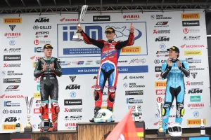 EWC高手Florian Alt獲得了IDM勝利