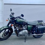 【精選愛車】全球限量1100台!來自電影的Triumph Bonneville T100 Steve McQueen Edition