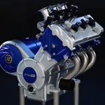 MT-09有新用途!?使用 3 缸引擎作為發電機!