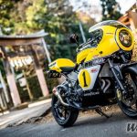 能夠每天駕駛的復古跑車,YAMAHA YZF-R25 Custom