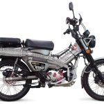 2025 最新|車主誠心推薦!CT125 Hunter Cub 改裝零件特輯