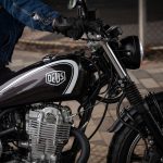 淺草DEUS EX MACHINA,展示獨特改裝SR400「FINAL EDITION」