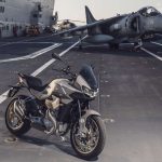 Moto Guzzi推出限量版「V100 Mandello」,致敬義大利海軍航空隊