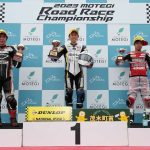 【Webike Team Norick Yamaha】2023年茂木公路赛车锦标赛第2场JP250级赛事