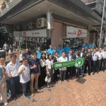 实现绿色转型减少碳排放,通力电梯公司与ZEEHO电动车携手合作