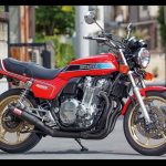 WITH ME Professional Racing CB1100,重新復刻了過去引人注目的HONDA CB-F車系