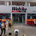 Webike集團首家實體店落戶廣州,從線上到線下擴大服務範圍提供更全面體驗!