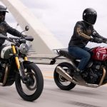 Triumph 最新力作!全新轻量级复古街车Speed 400 和 Scrambler 400 X登场