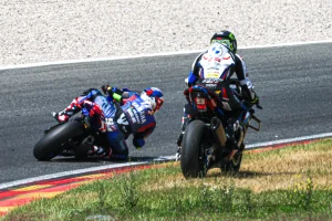 BMW Boss對 EWC Superstock隊伍退出感到可惜
