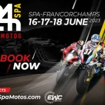 24H SPA EWC Motos,是全家人的歡樂時光