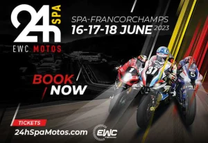24H SPA EWC Motos，是全家人的欢乐时光