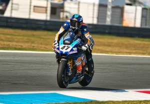 荷兰车手Rob Hartog争取在EWC比利时站复出