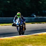 YART Yamaha车队在24H SPA EWC Motos赛前测试跑车最快圈速