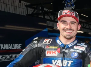 Mulhauser 取代Bergman 参加EWC 赛事