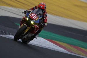 National Motos Honda 奪得 EWC Dunlop Superstock 首名