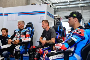 Pellijeff將在EWC中以ERC Endurance Ducati車隊首次亮相