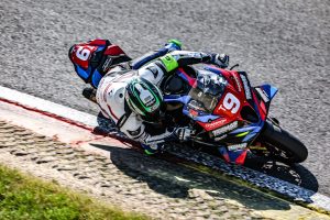 Dunlop Superstock Trophy桿位排名得償所願,Tecmas車隊老闆Sassone說