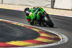 EWC訪問:Román Ramos車手