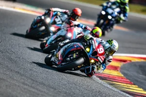 YART Yamaha再次蝉联24H SPA EWC Motos的杆位