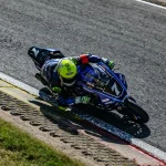 YART Yamaha在24小時SPA EWC摩托賽第一輪排位賽中大放異彩
