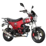 私密內容: 2025 最新|車主誠心推薦!DAX 125 改裝零件特輯