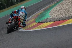 沒有運氣,ERC Endurance Ducati提前退賽讓Checa渴望更多