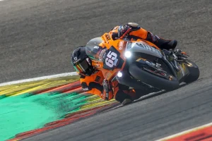 EWC中的八强,Motobox Kremer Racing在SPA大放异彩