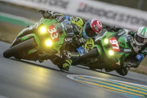 Gabriel Pons重返33 Louit April Moto車隊參加EWC比賽