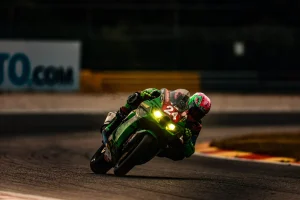 Loris Cresson在EWC中展現英雄氣概，幫助BMRT 3D Maxxess Nevers成功逆襲