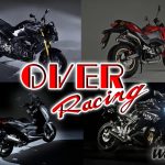 品牌介紹:OVER RACING,致力於排氣管與車架的改裝品牌