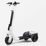 Honda支持的新創公司Striemo,推出三輪電動滑板車
