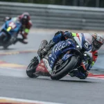 Gino Rea依靠粥和才華,重奪Spa EWC第三名