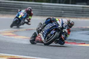 Gino Rea依靠粥和才华，重夺Spa EWC第三名