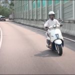 【YuBall魚波】標緻 Peugeot Django 150 | 另類定位的法式復古摩托車