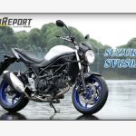 [试骑车评]SUZUKI SV650 ABS V2街车试乘感受！