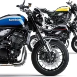 KAWASAKI 2024年式Z900RS:青火之玉和特別版「Yellow Ball Edition」震撼登場!