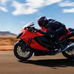 為歷史添彩!2023 Suzuki Hayabusa 25周年特仕版限量問世