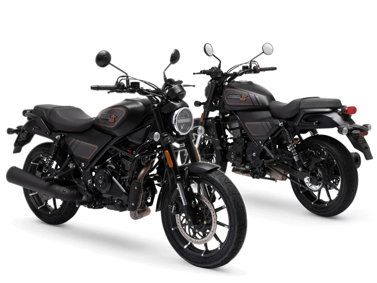 Harley-davidson中排氣量新血注入！挑戰印度市場的新作X440
