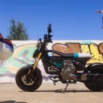 BMW Motorrad推出全新CE 02電動車!帶有未來風格的「e Parkourer」