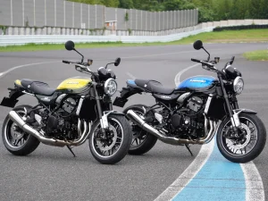 原汁原味的Z1風格,KAWASAKI Z900RS「Yellow Ball Edition」實車全面解析!